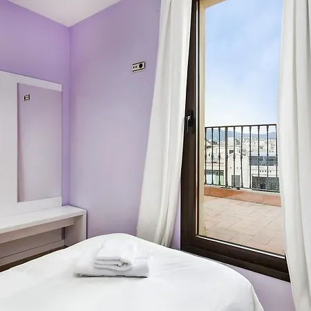 Sant Pere Penthouse Terrace * Barcelona