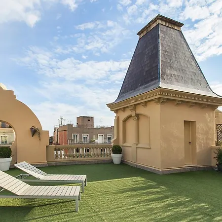 Apartment Sant Pere Penthouse Terrace *