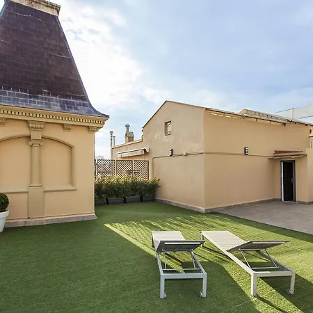 Sant Pere Penthouse Terrace *