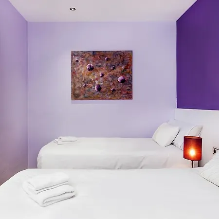 Sant Pere Penthouse Terrace * Barcelona