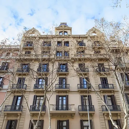 Appartement Sant Pere Penthouse Terrace