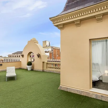 Appartement Sant Pere Penthouse Terrace Barcelona