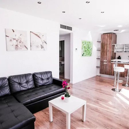 Sant Pere Penthouse Terrace * Barcelona
