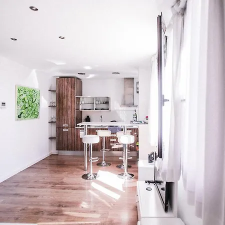Apartment Sant Pere Penthouse Terrace