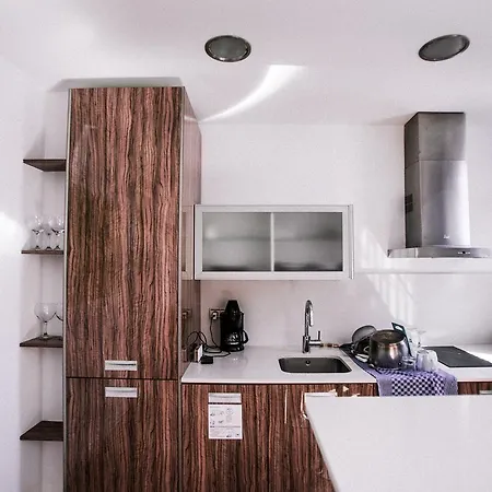 Sant Pere Penthouse Terrace *
