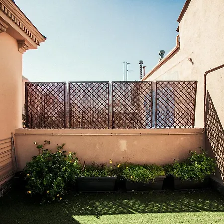 Sant Pere Penthouse Terrace Apartment