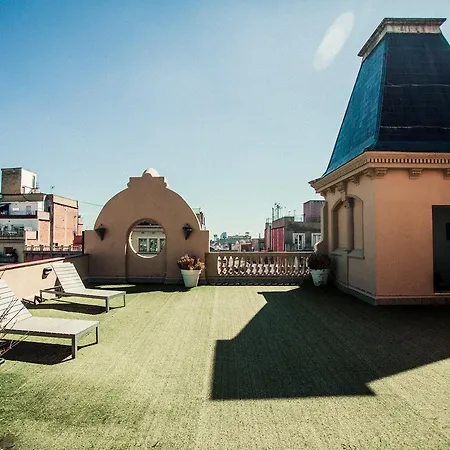 Sant Pere Penthouse Terrace Apartment *