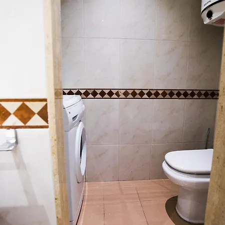Apartment Sant Pere Penthouse Terrace Barcelona