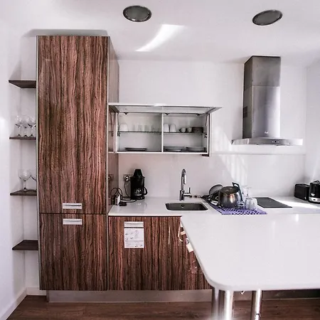 Apartment Sant Pere Penthouse Terrace Barcelona