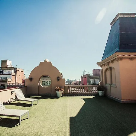 Sant Pere Penthouse Terrace *